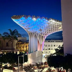 Apartamento Con Vista A Setas, Sevilla