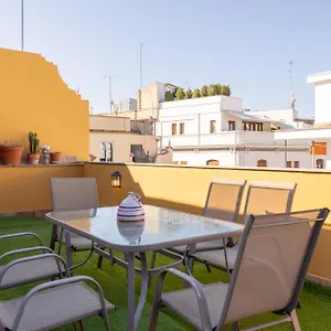  Apartment La Maestranza Charming One Or Two Bedrooms By Ocityzen