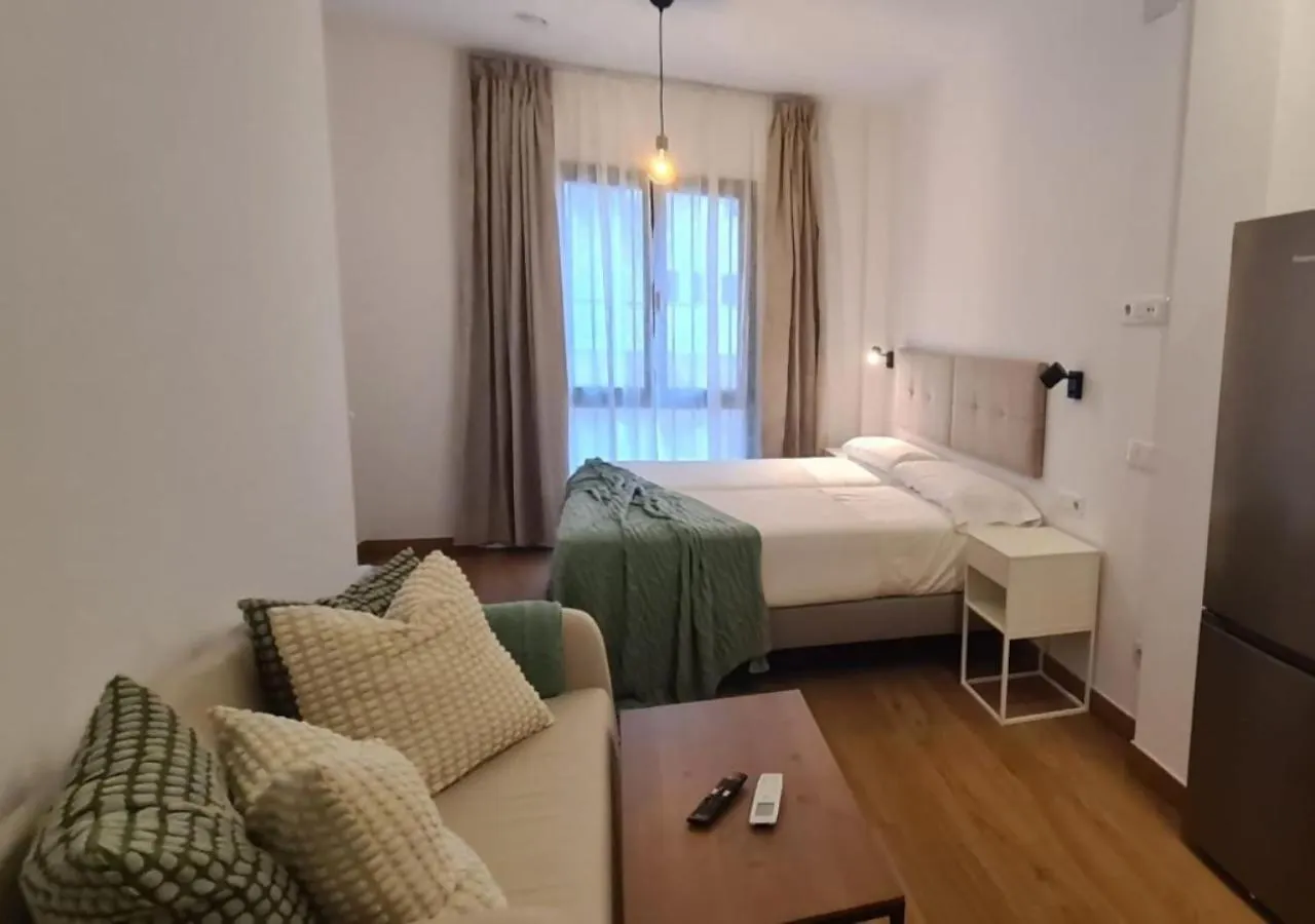 Apartment Global Suites Sevilla