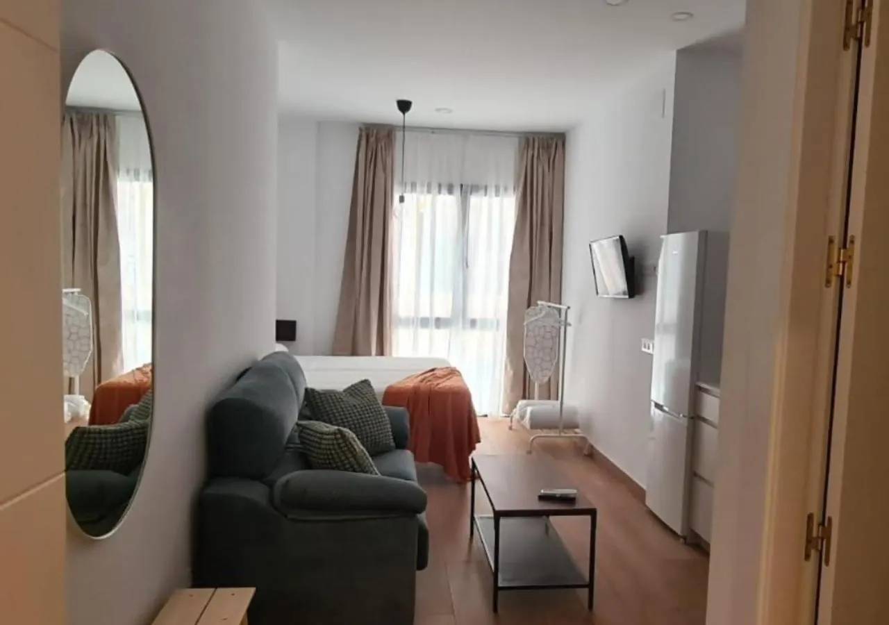 Global Suites Sevilla Apartment