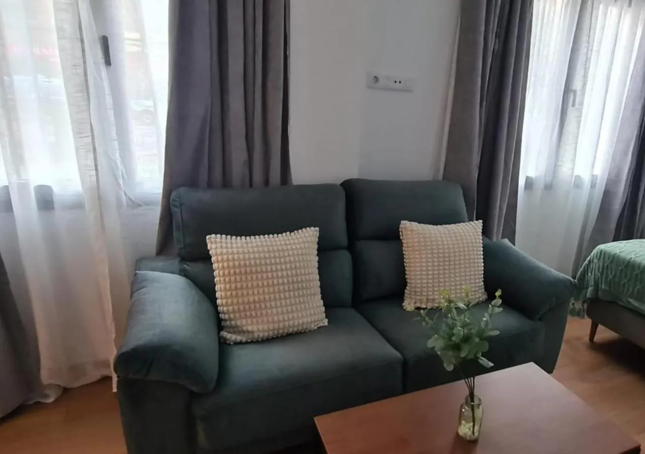 Global Suites Sevilla Spain