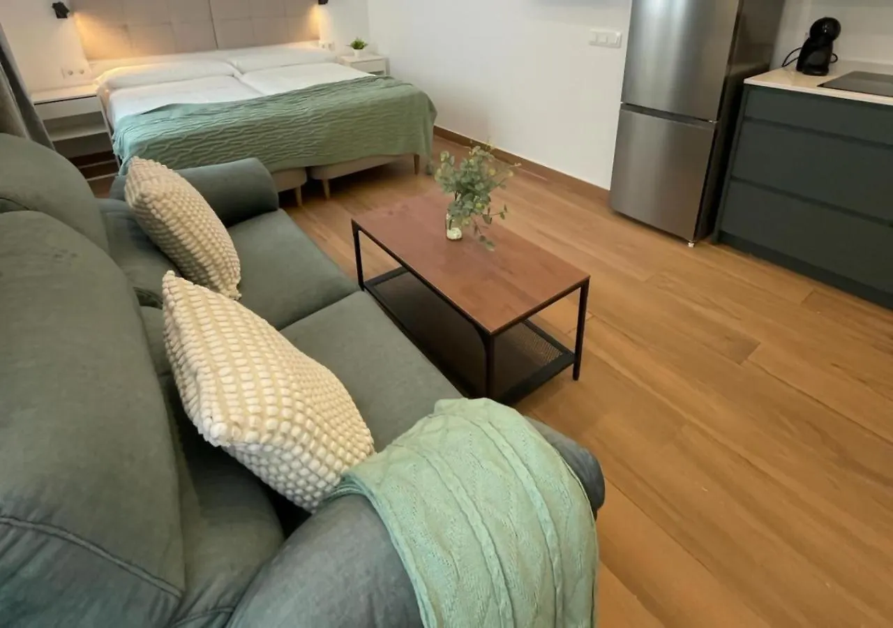 Global Suites Sevilla Apartment Seville