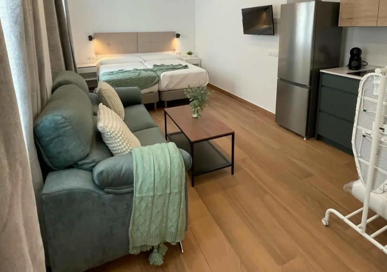 Apartment Global Suites Sevilla Spain