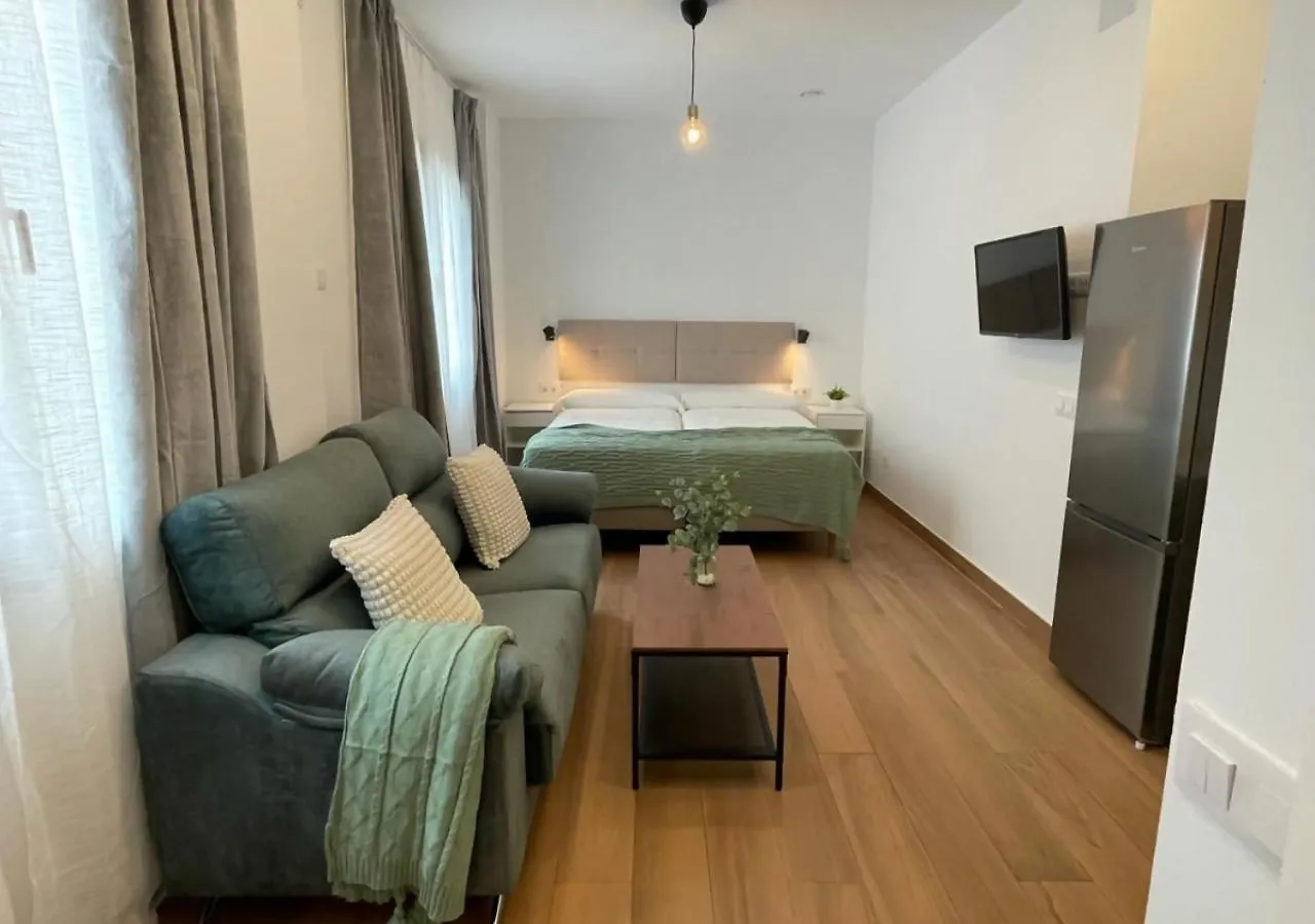 Global Suites Sevilla Seville