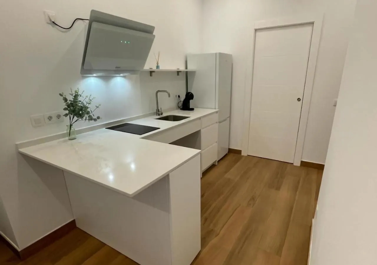 Apartment Global Suites Sevilla