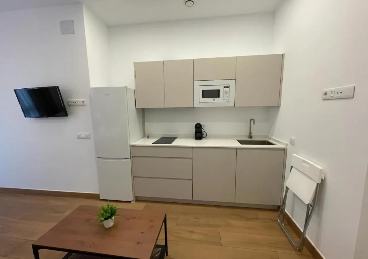 Apartment Global Suites Sevilla Spain
