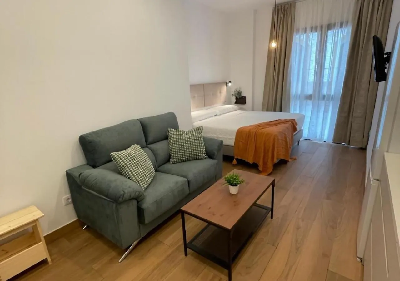 Global Suites Sevilla Apartment