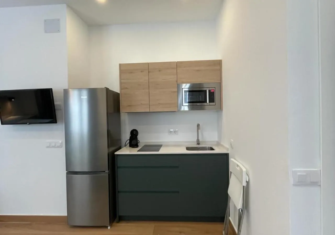 Apartment Global Suites Sevilla
