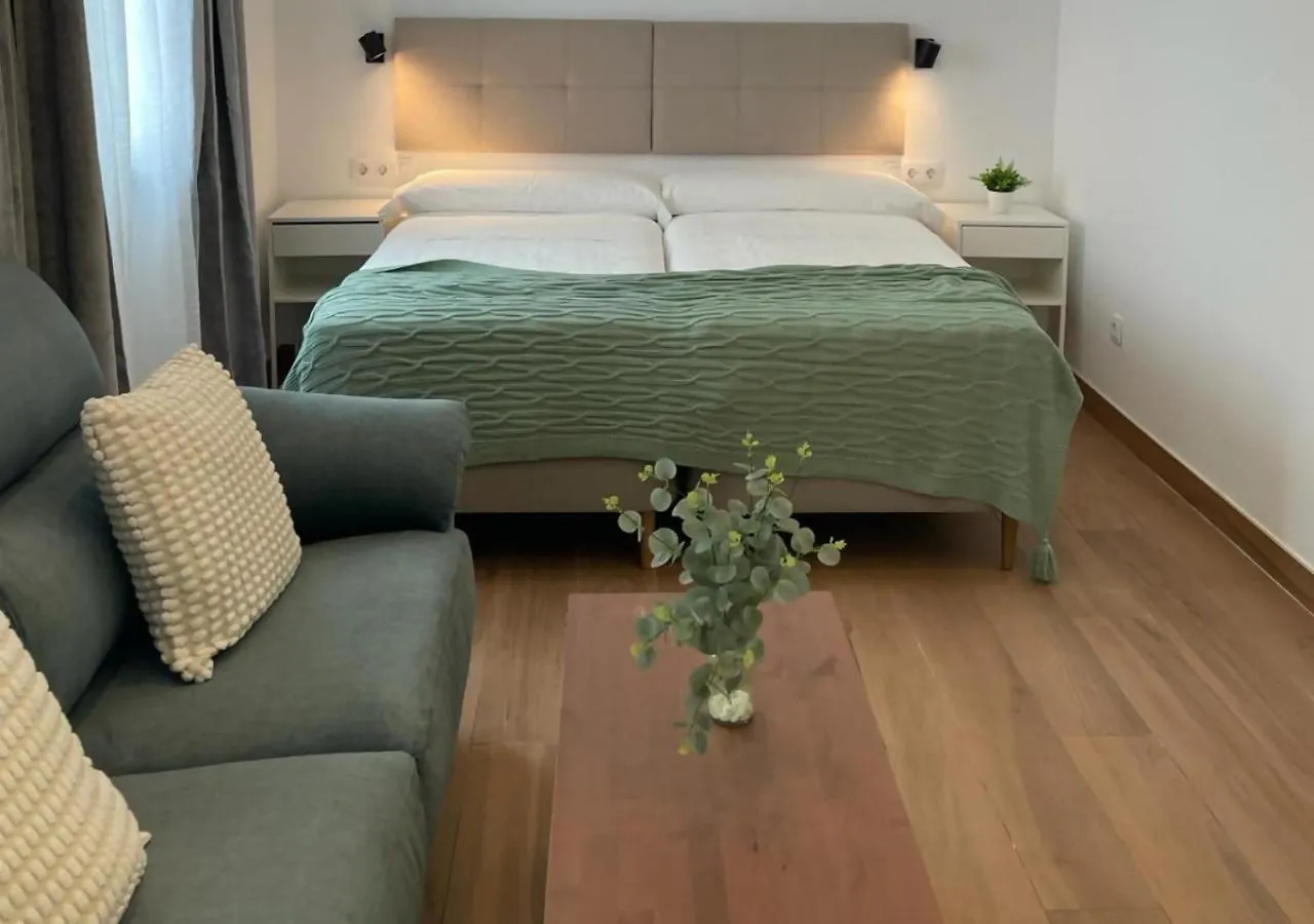 Apartment Global Suites Sevilla