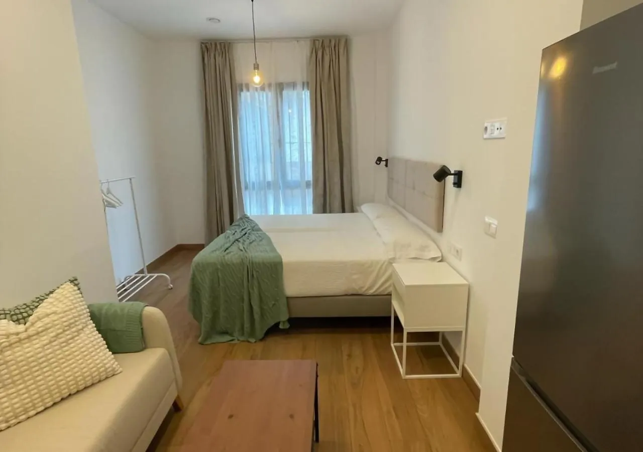 Global Suites Sevilla Seville