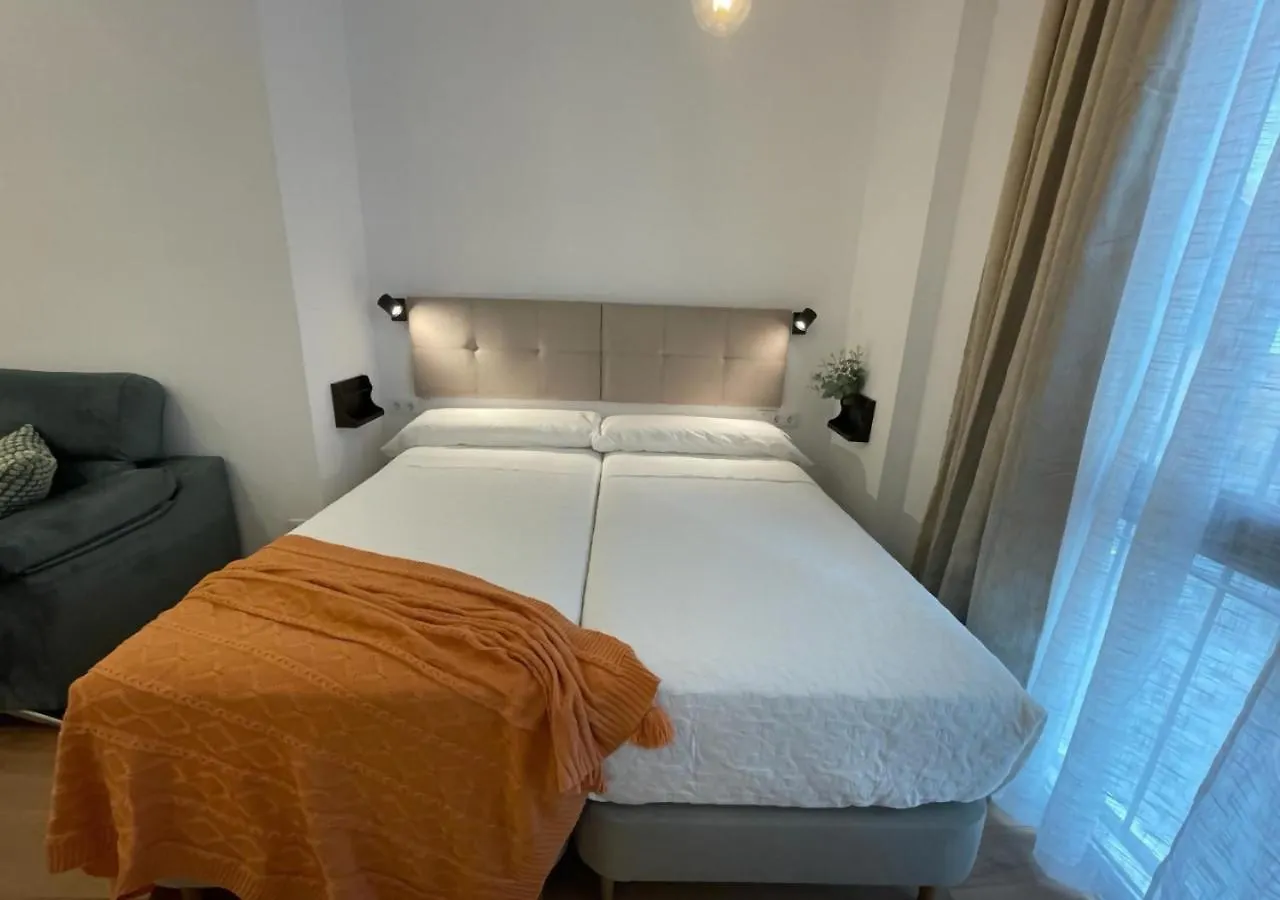 Global Suites Sevilla Seville