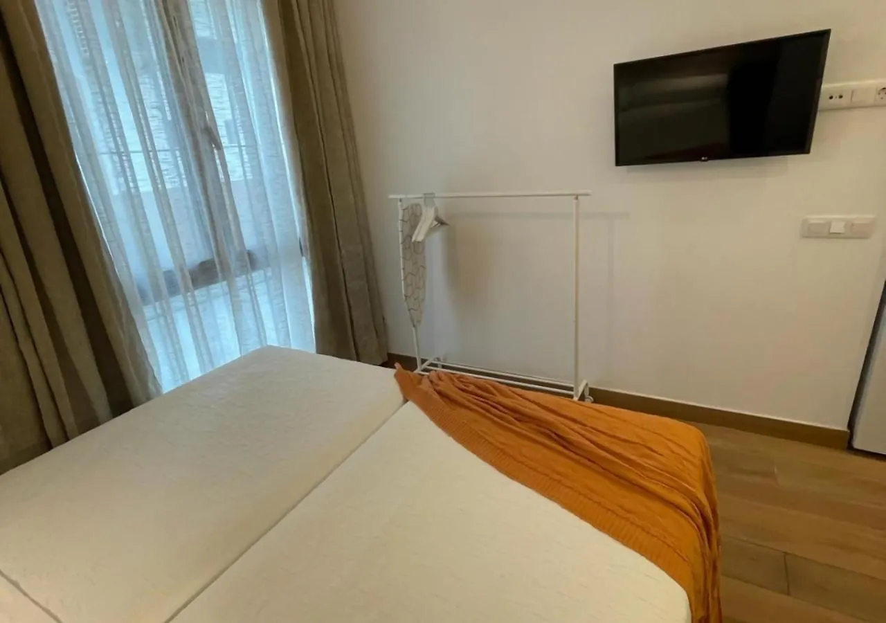 Global Suites Sevilla Spain