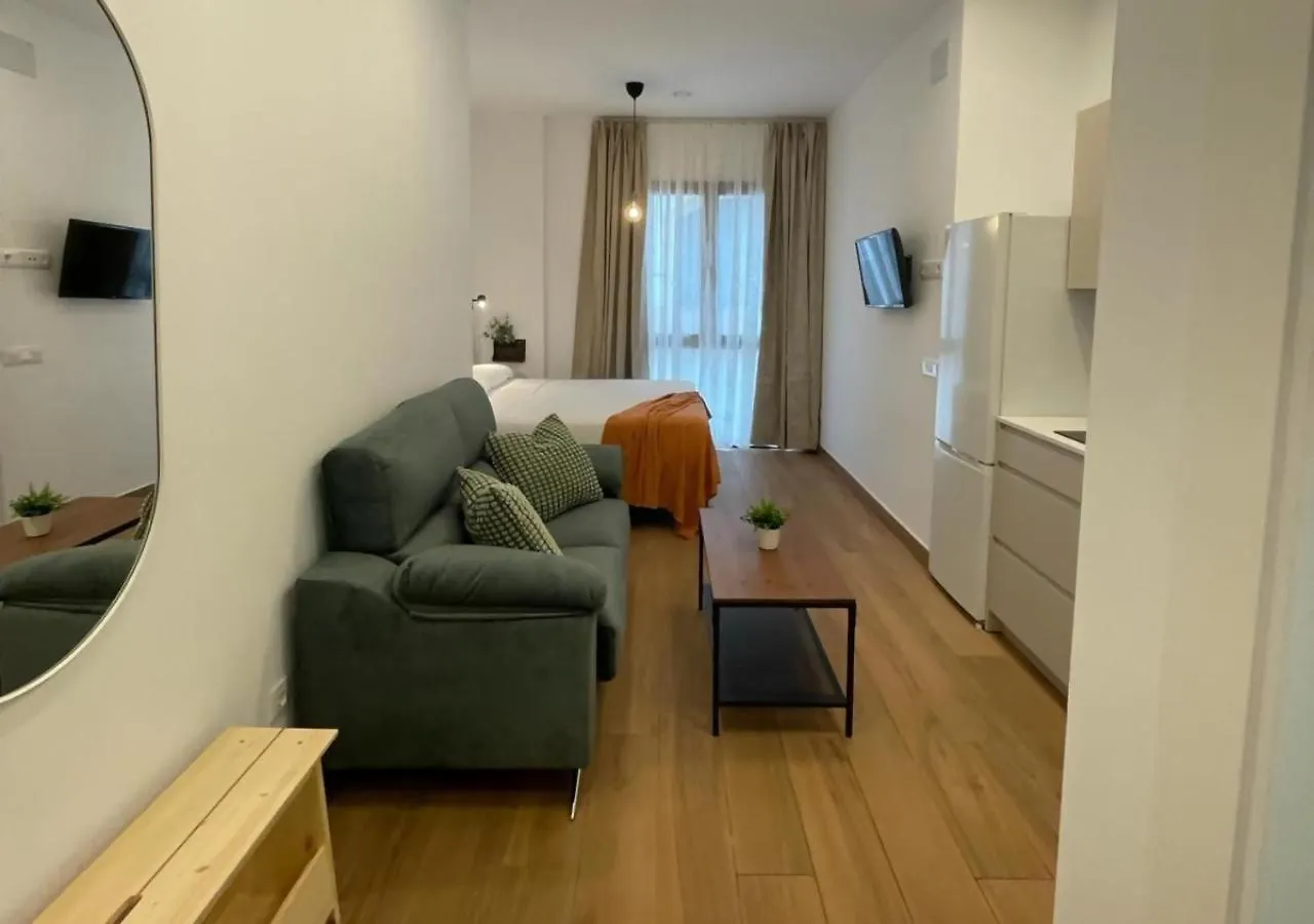Global Suites Sevilla Apartment Seville