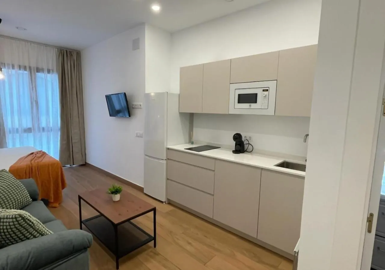 Global Suites Sevilla