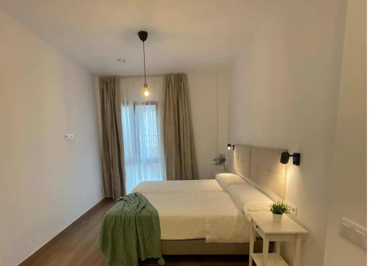 Global Suites Sevilla Spain