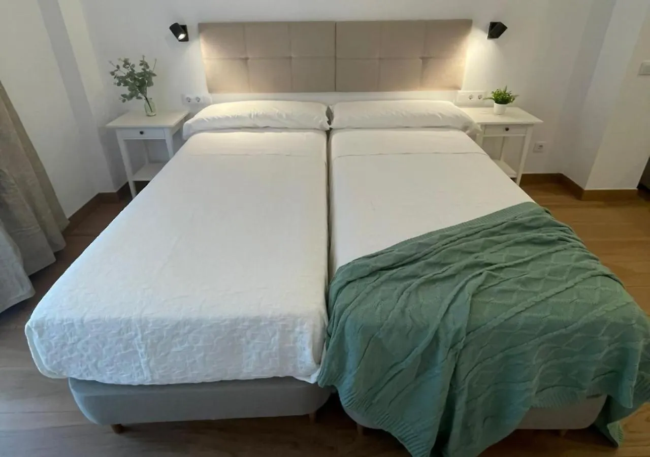 Global Suites Sevilla Apartment Seville