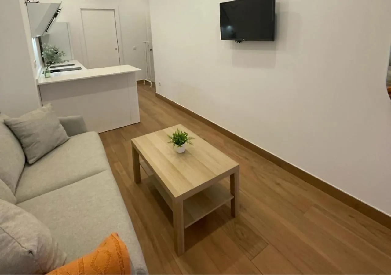 Global Suites Sevilla Apartment Seville